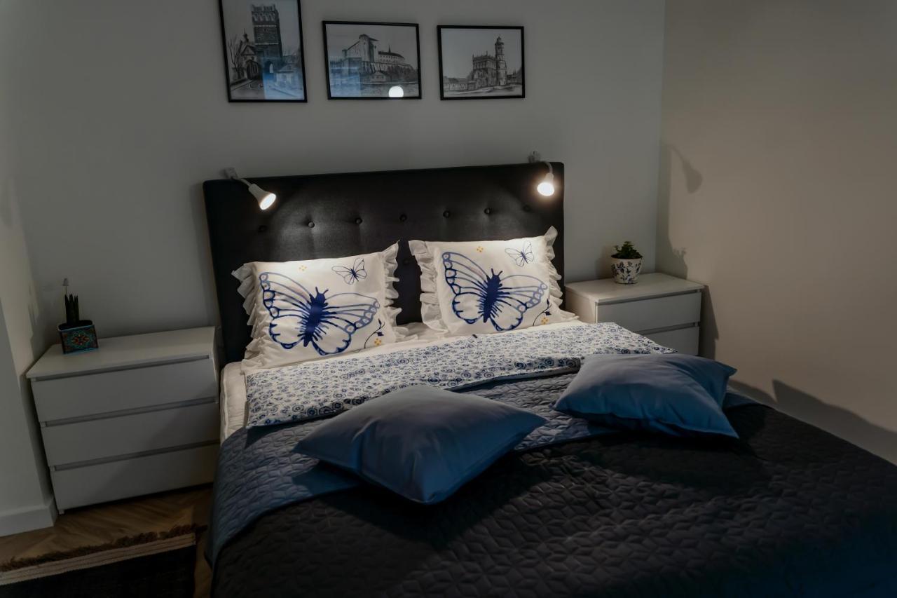 Apartament Zeromskiego 1 Sandomierz Exteriör bild