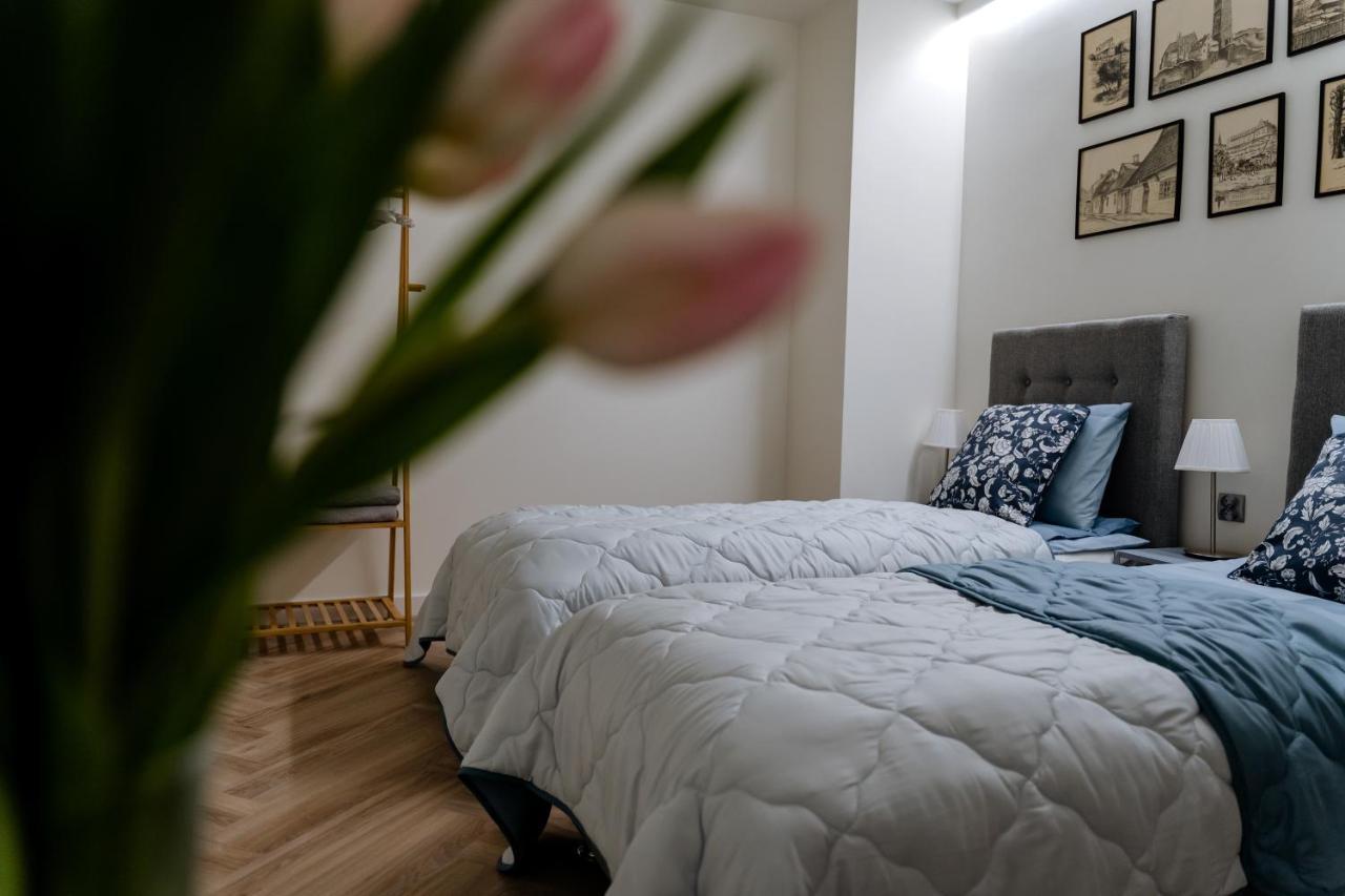 Apartament Zeromskiego 1 Sandomierz Exteriör bild