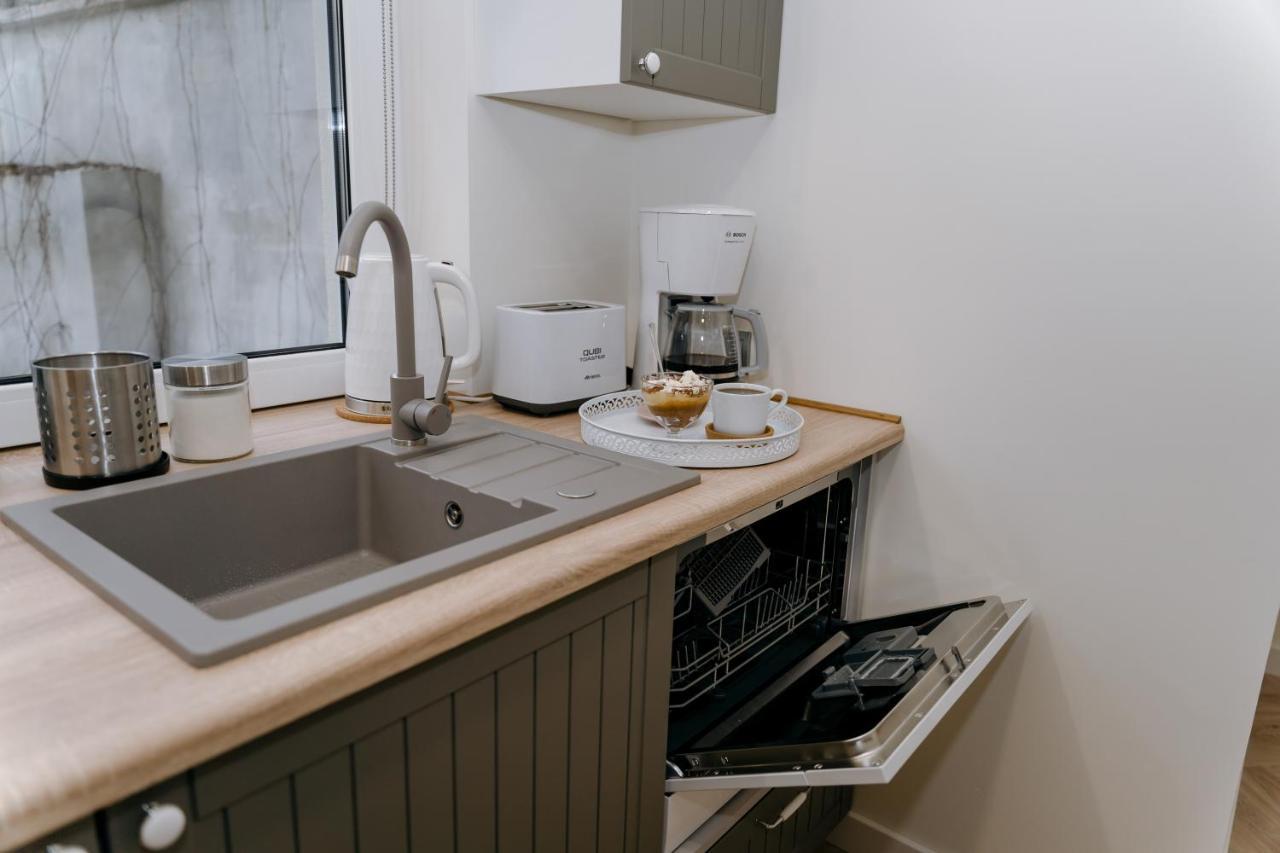 Apartament Zeromskiego 1 Sandomierz Exteriör bild