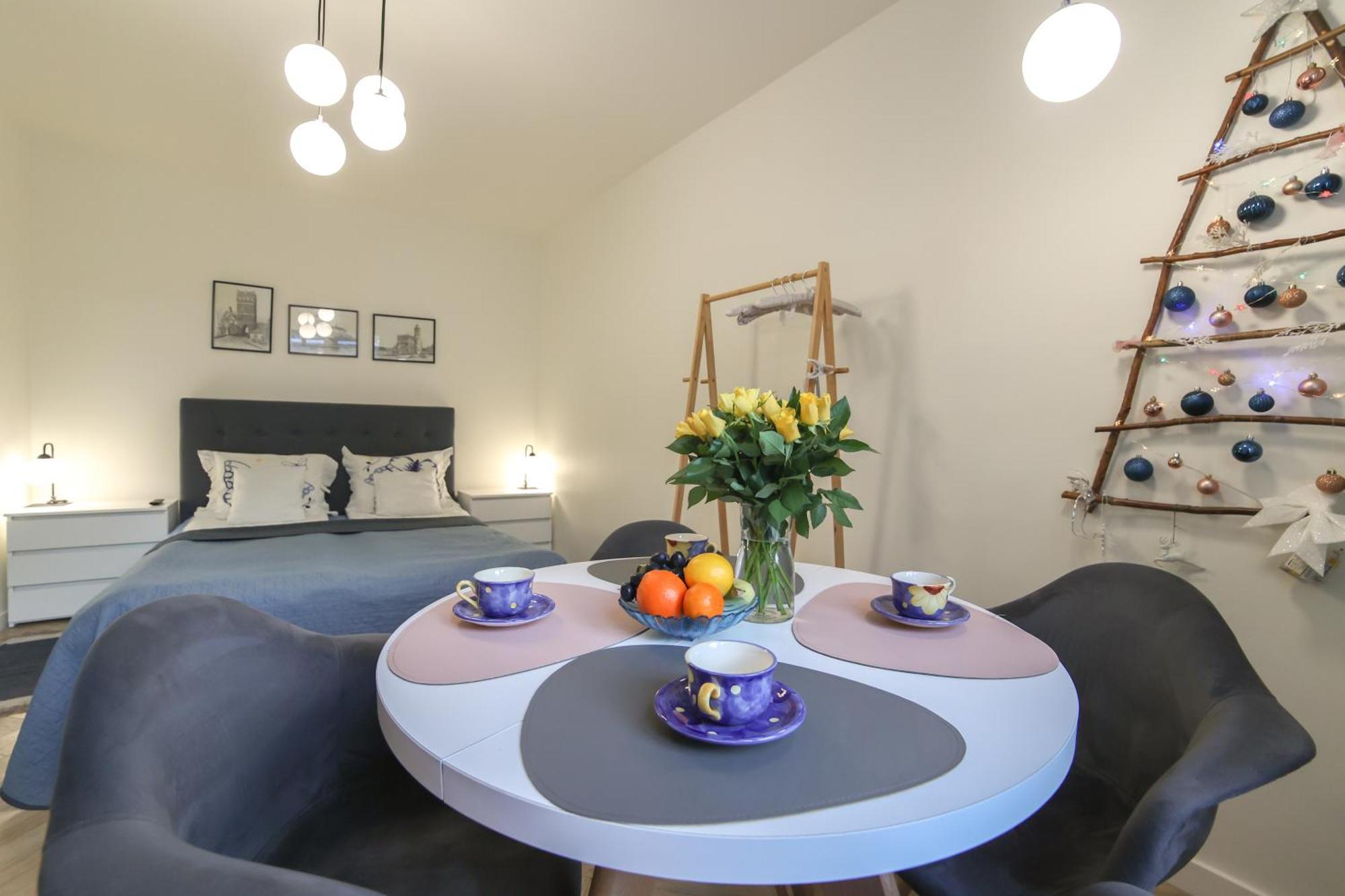 Apartament Zeromskiego 1 Sandomierz Exteriör bild