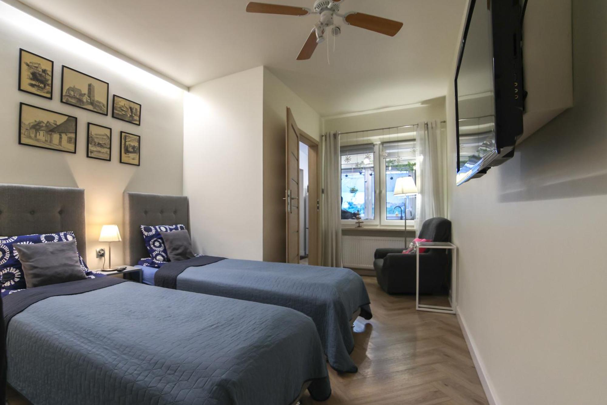 Apartament Zeromskiego 1 Sandomierz Exteriör bild