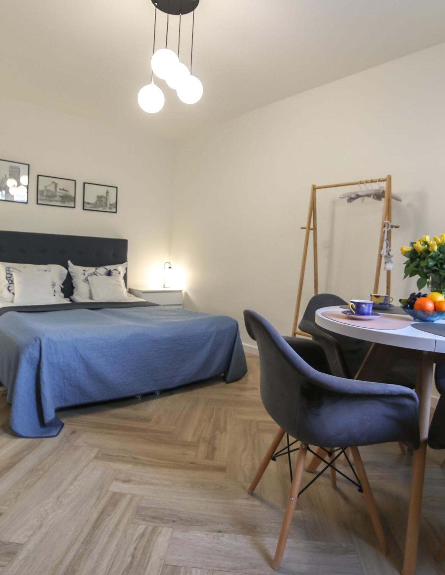 Apartament Zeromskiego 1 Sandomierz Exteriör bild